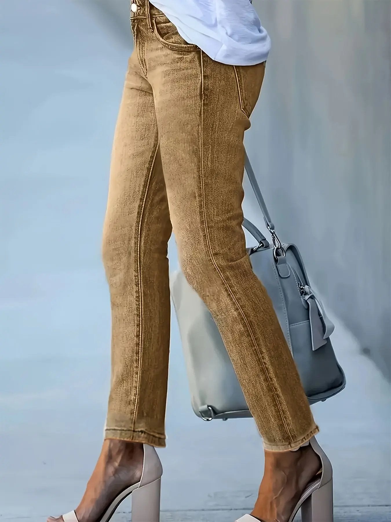 Skinny Pants Comfort and Versatility MollyBoo