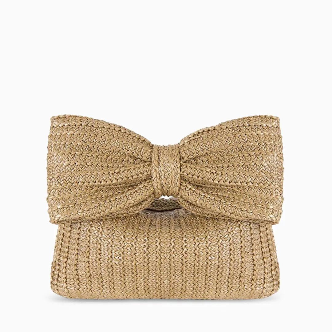Christine Bow Handbag LUXBAG