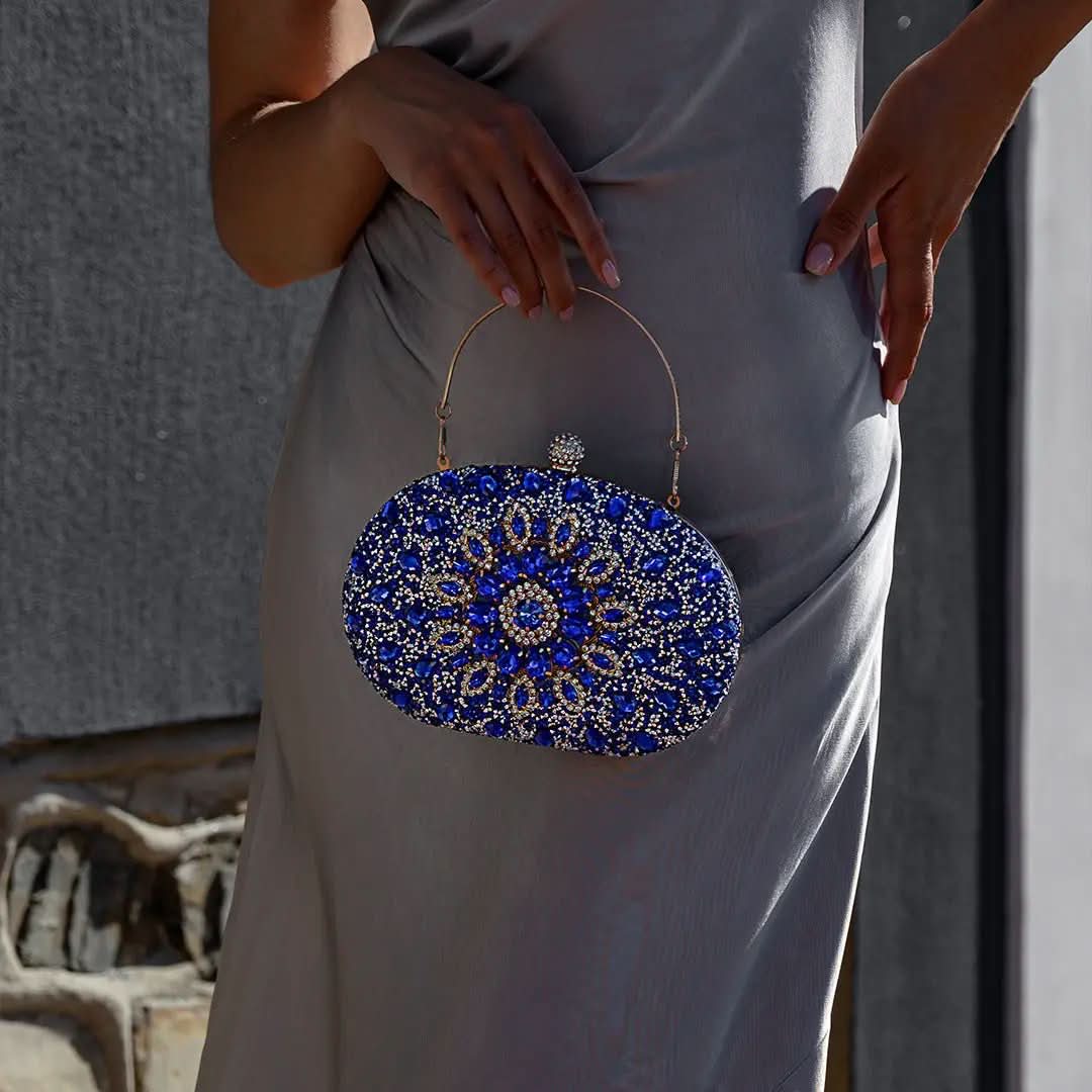 Colette Clutch Bag LUXBAG