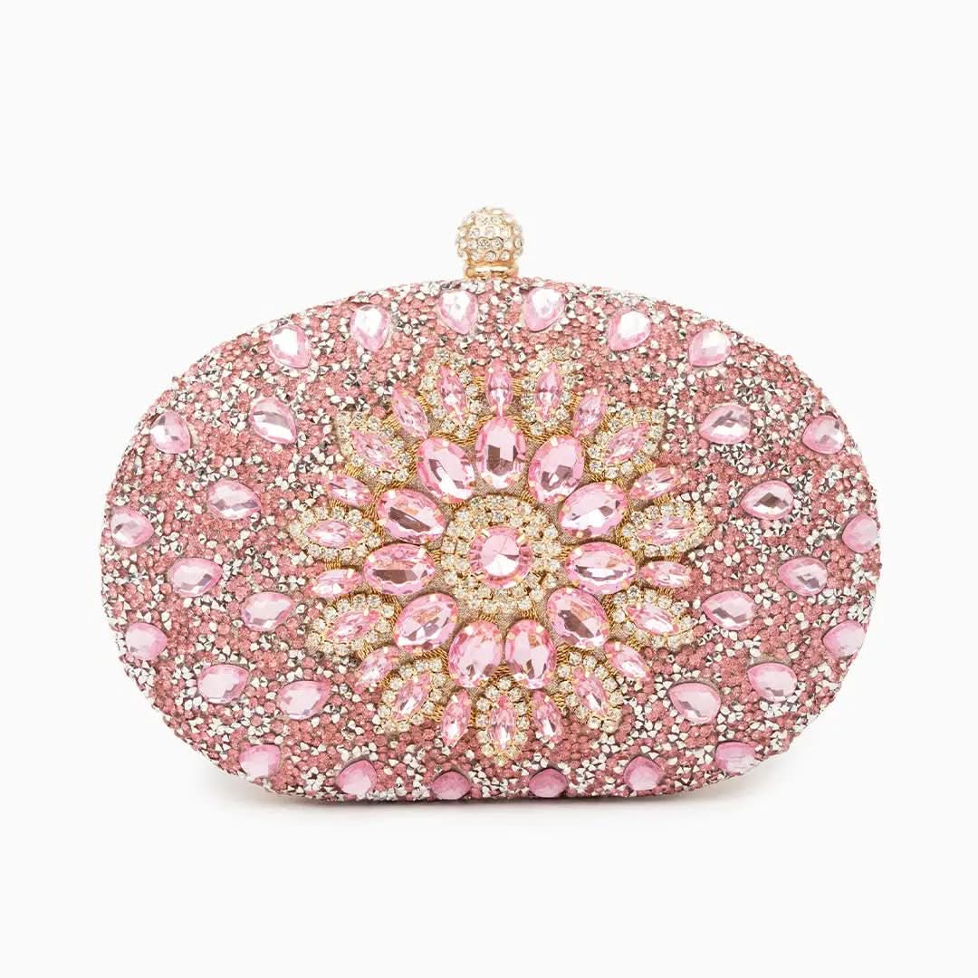 Colette Clutch Bag LUXBAG