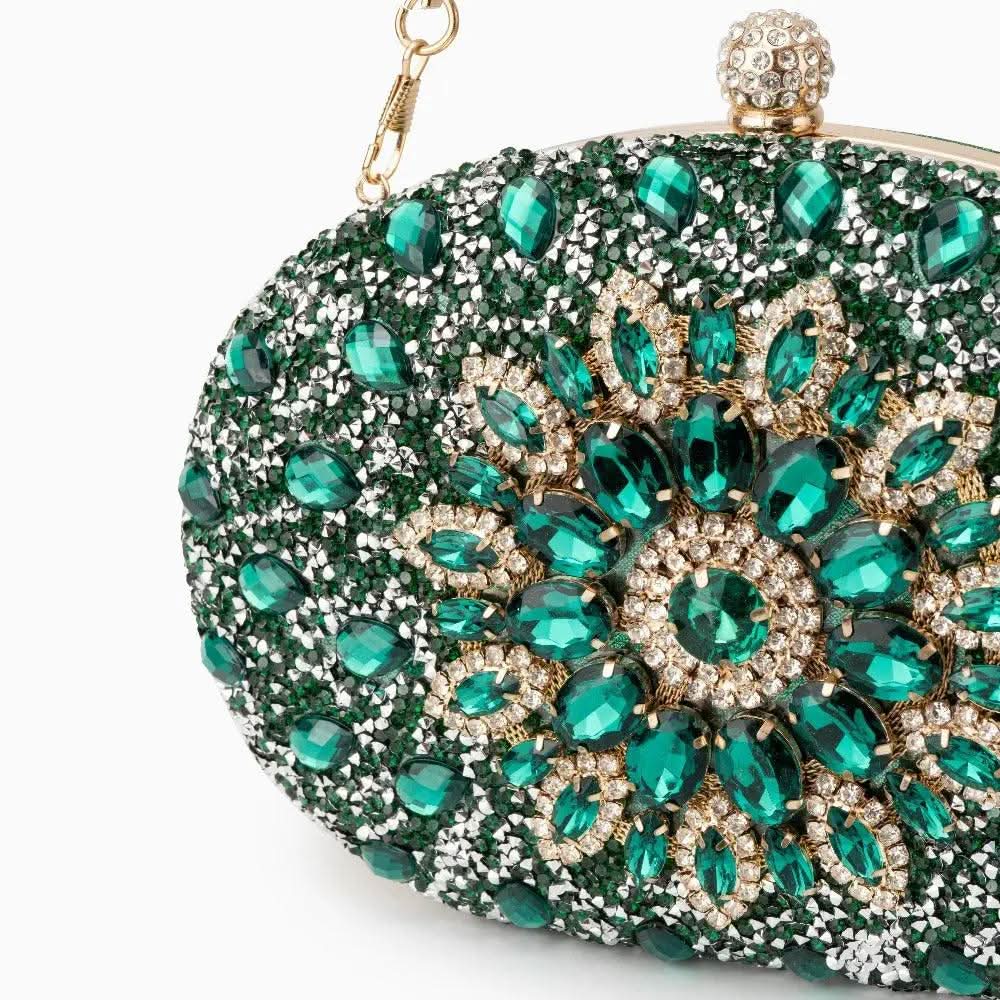 Colette Clutch Bag LUXBAG