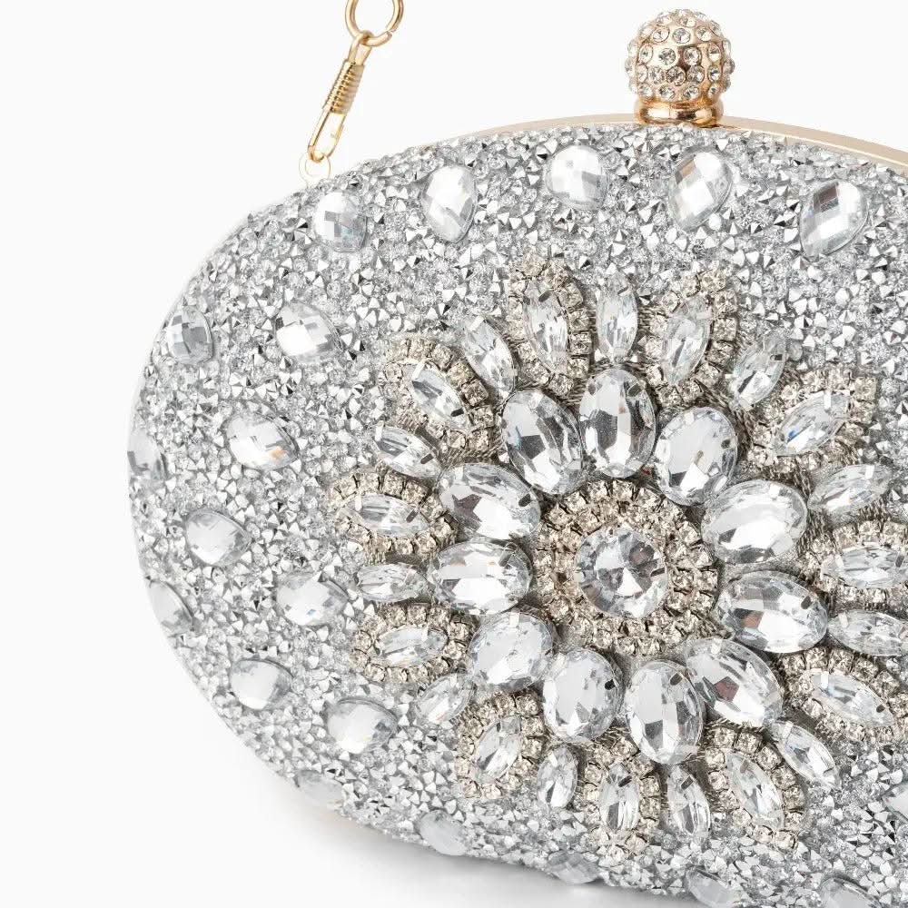 Colette Clutch Bag LUXBAG