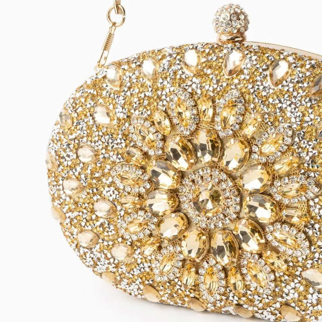 Colette Clutch Bag LUXBAG