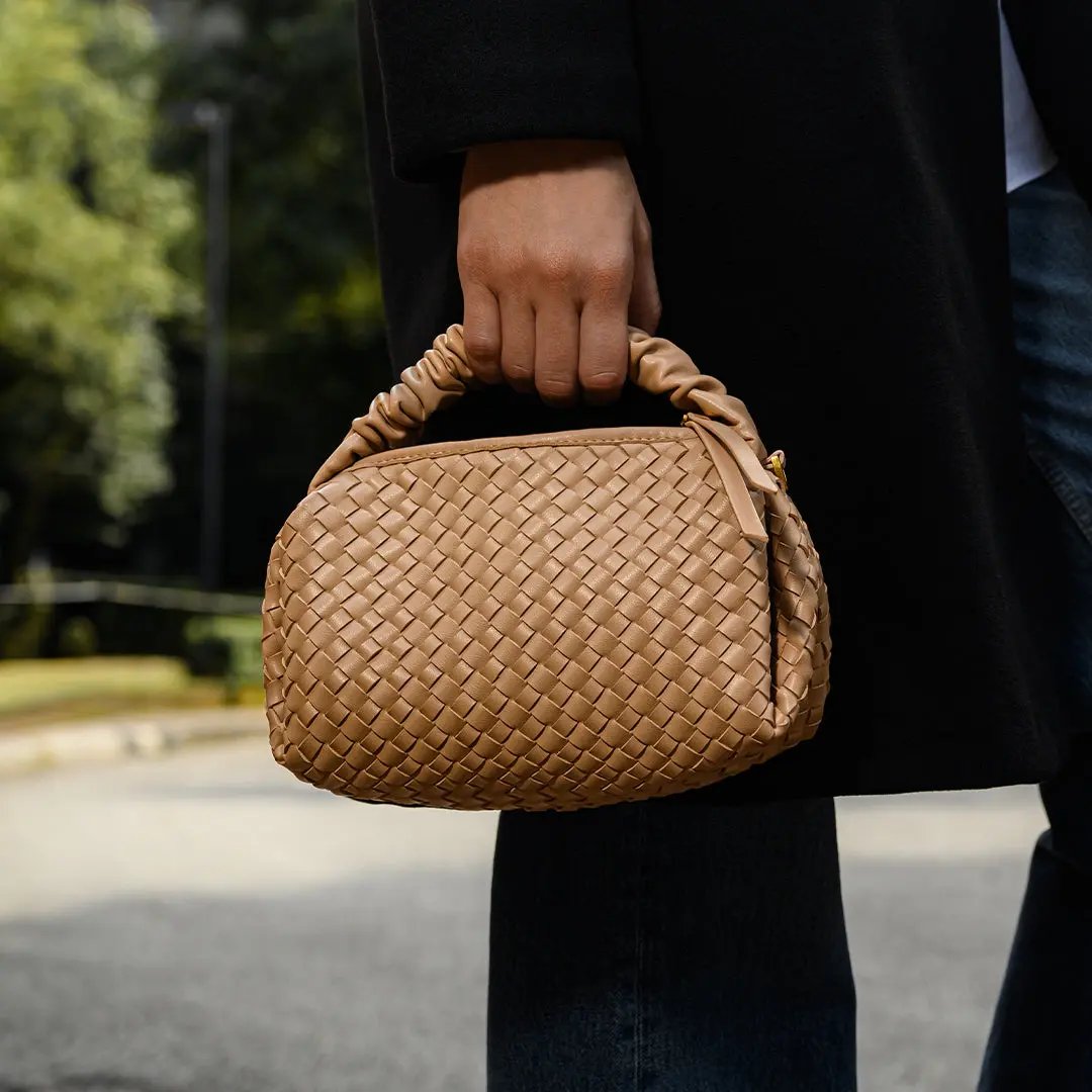 Elodie Handbag LUXBAG