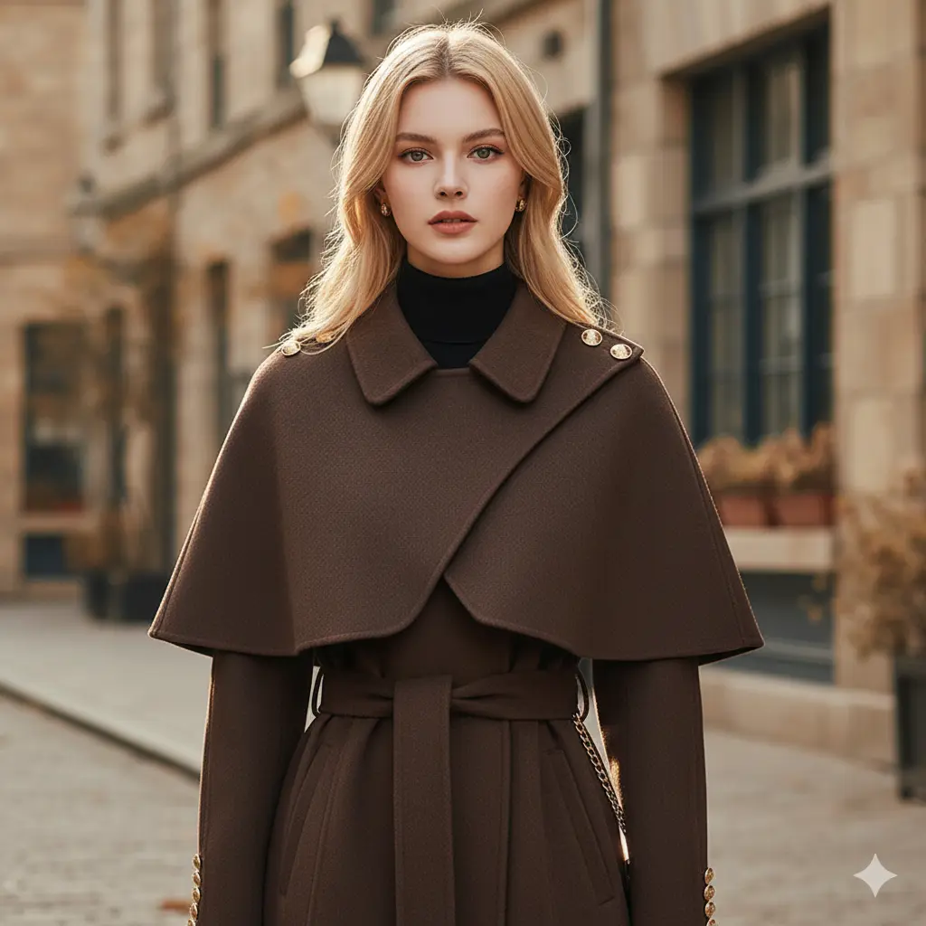High quality detachable double-sided fleece jacket MollyBoo