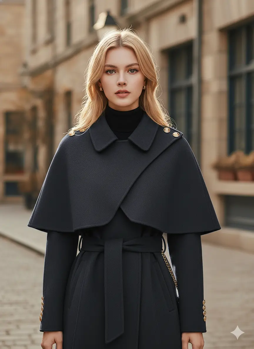 High quality detachable double-sided fleece jacket MollyBoo