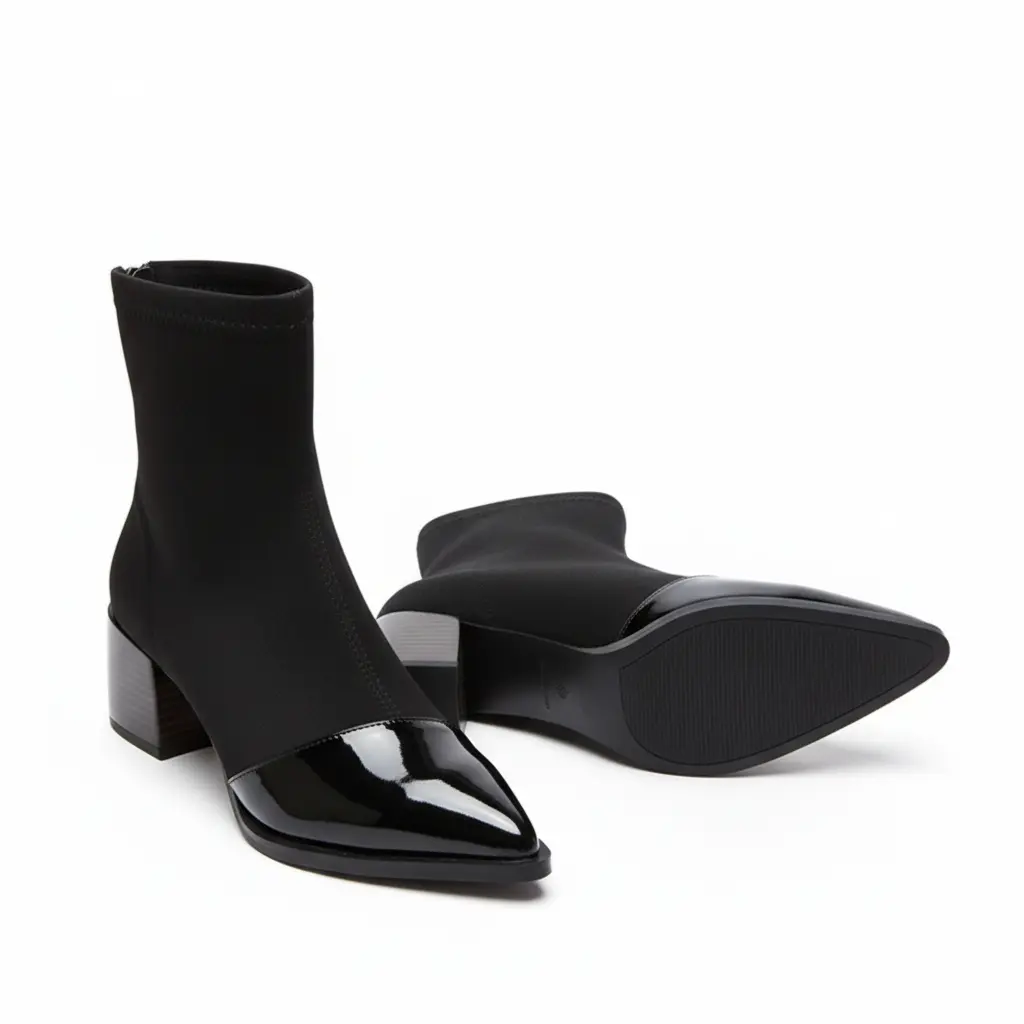 Vintage Comfort Ankle Boots MollyBoo