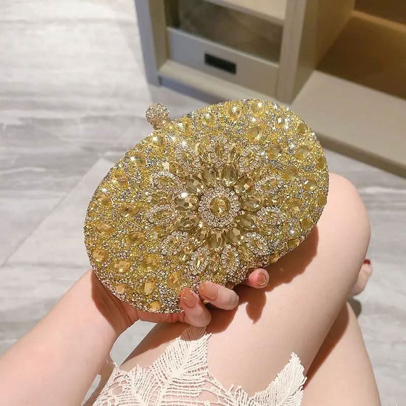 Colette Clutch Bag LUXBAG