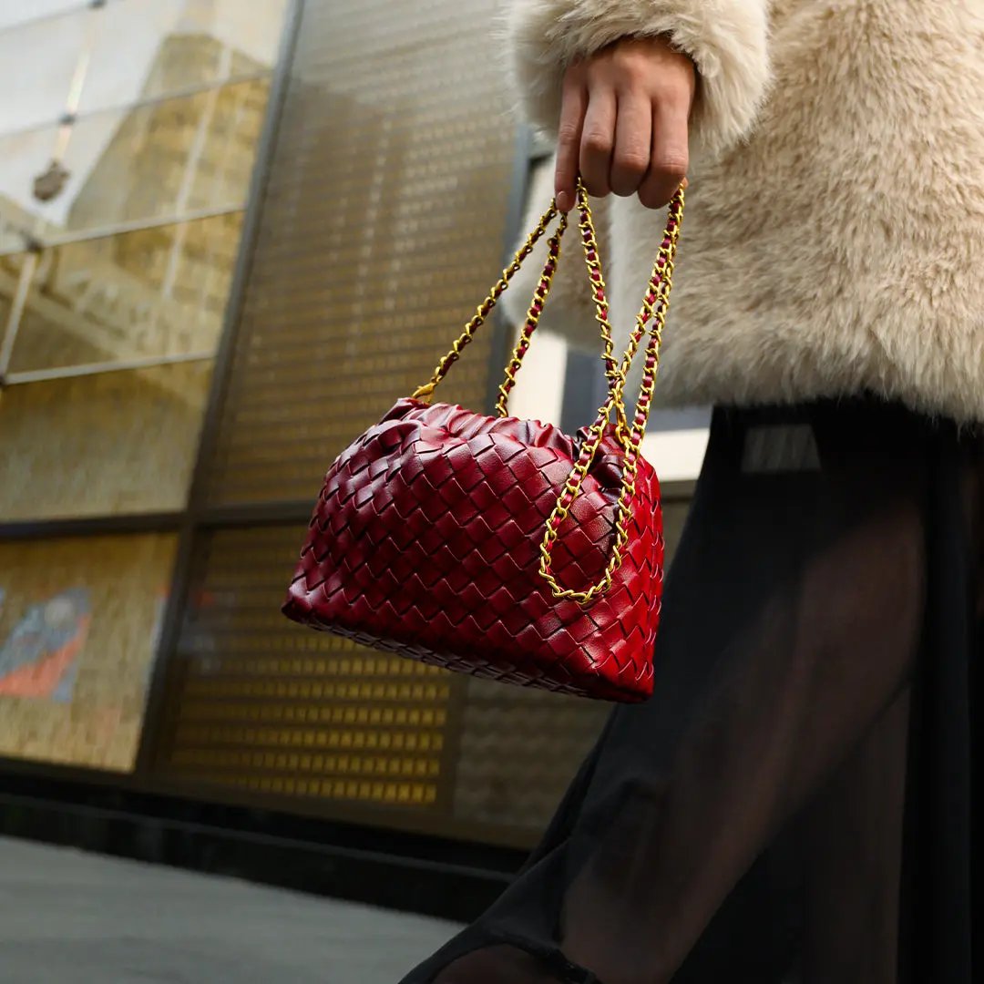 Joyce Shoulder Bag LUXBAG
