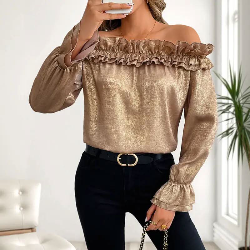 Elegant Blouse - Marianne MollyBoo