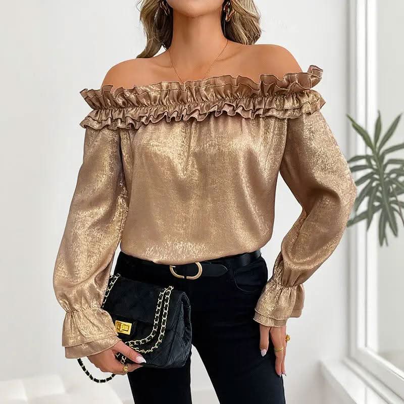 Elegant Blouse - Marianne MollyBoo