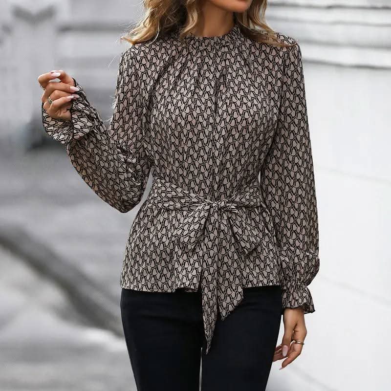 Juliette Shirt - Essential for a chic style MollyBoo