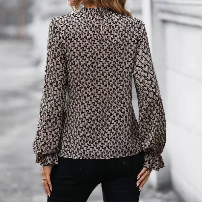 Juliette Shirt - Essential for a chic style MollyBoo