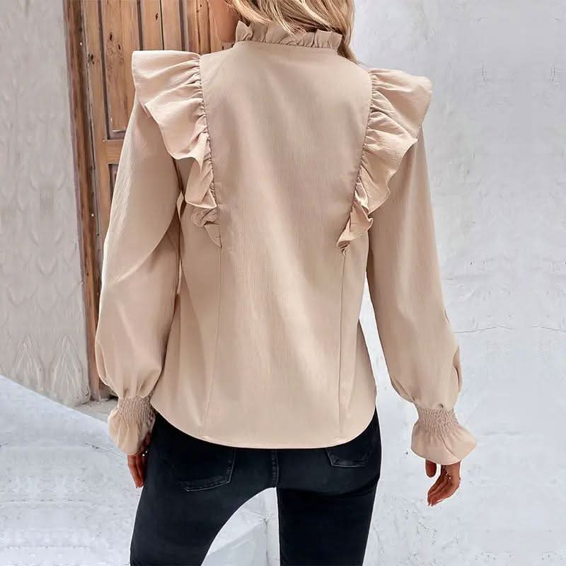 La Chemisie – The Romantic Poetry Blouse MollyBoo