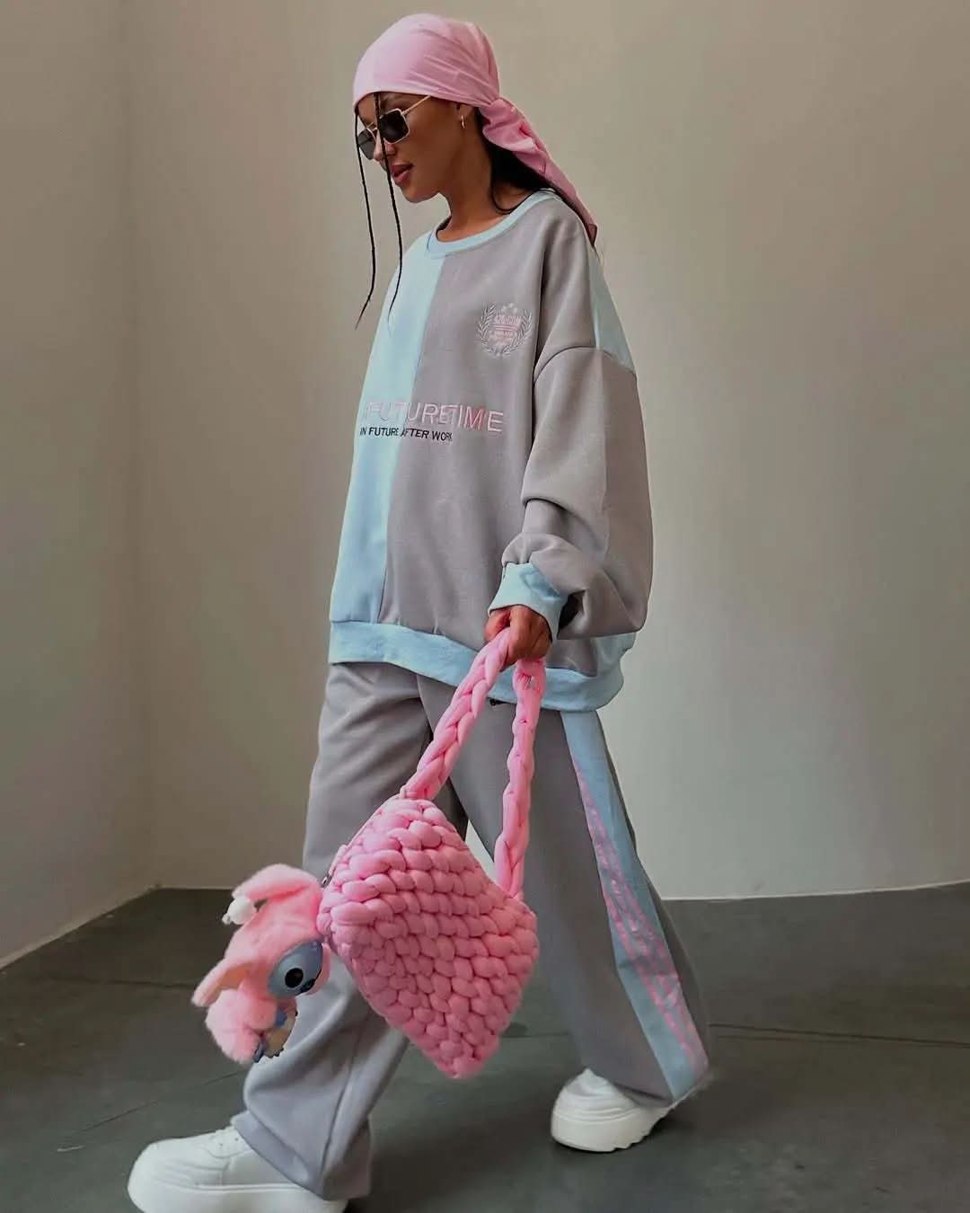 Ensemble survêtement oversize femme MollyBoo