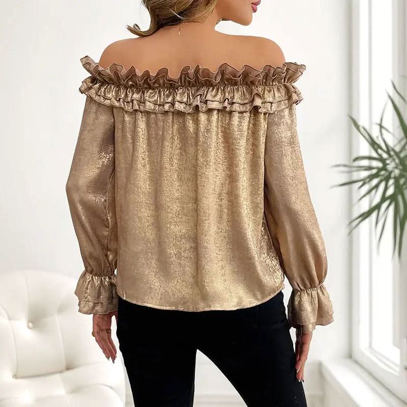 Elegant Blouse - Marianne MollyBoo