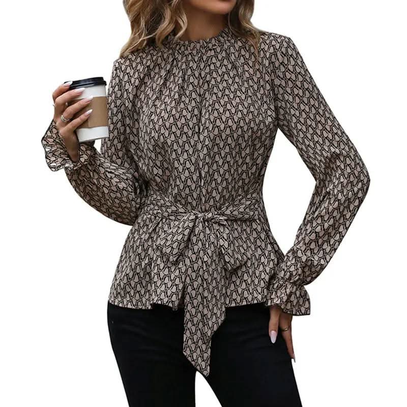 Juliette Shirt - Essential for a chic style MollyBoo