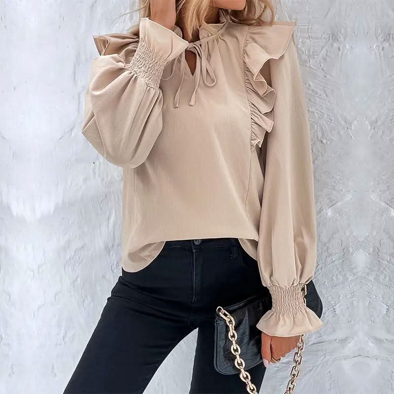 La Chemisie – The Romantic Poetry Blouse MollyBoo