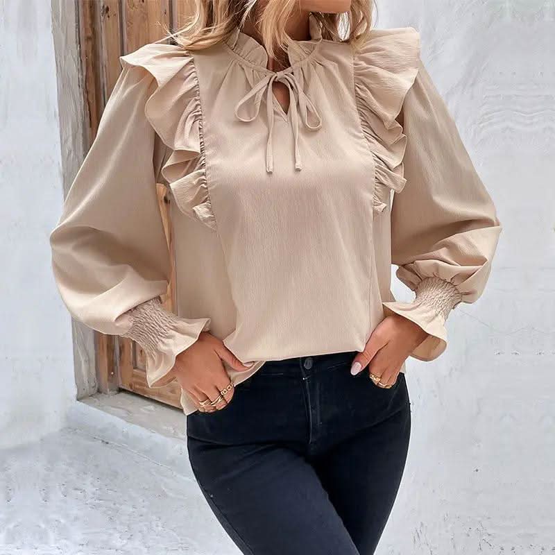 La Chemisie – The Romantic Poetry Blouse MollyBoo