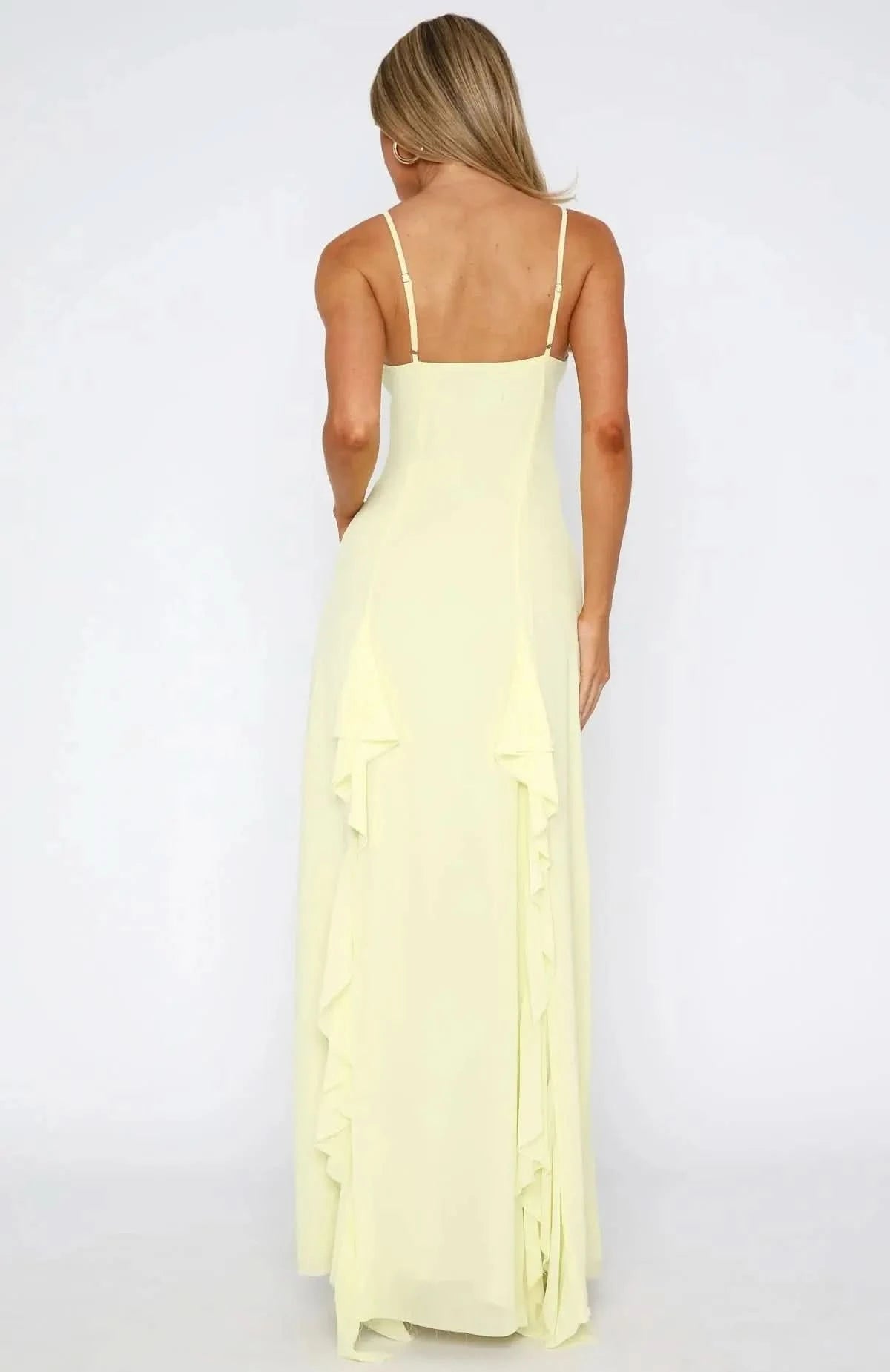 Sophie Summer Solstice Maxi Dress A minha loja
