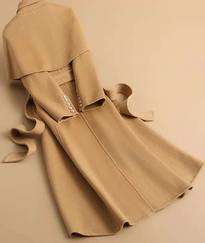 High quality detachable double-sided fleece jacket MollyBoo