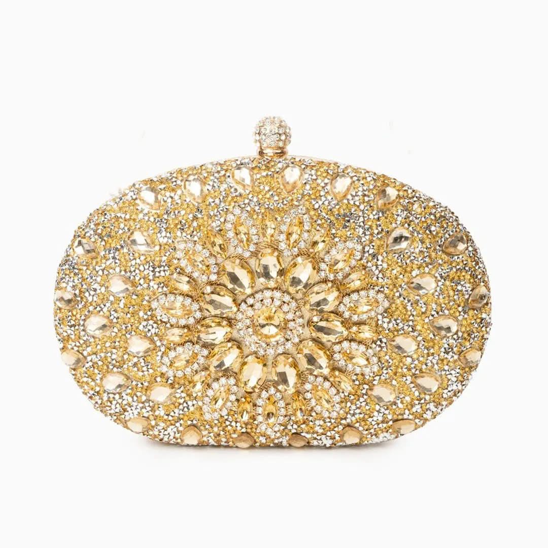 Colette Clutch Bag LUXBAG