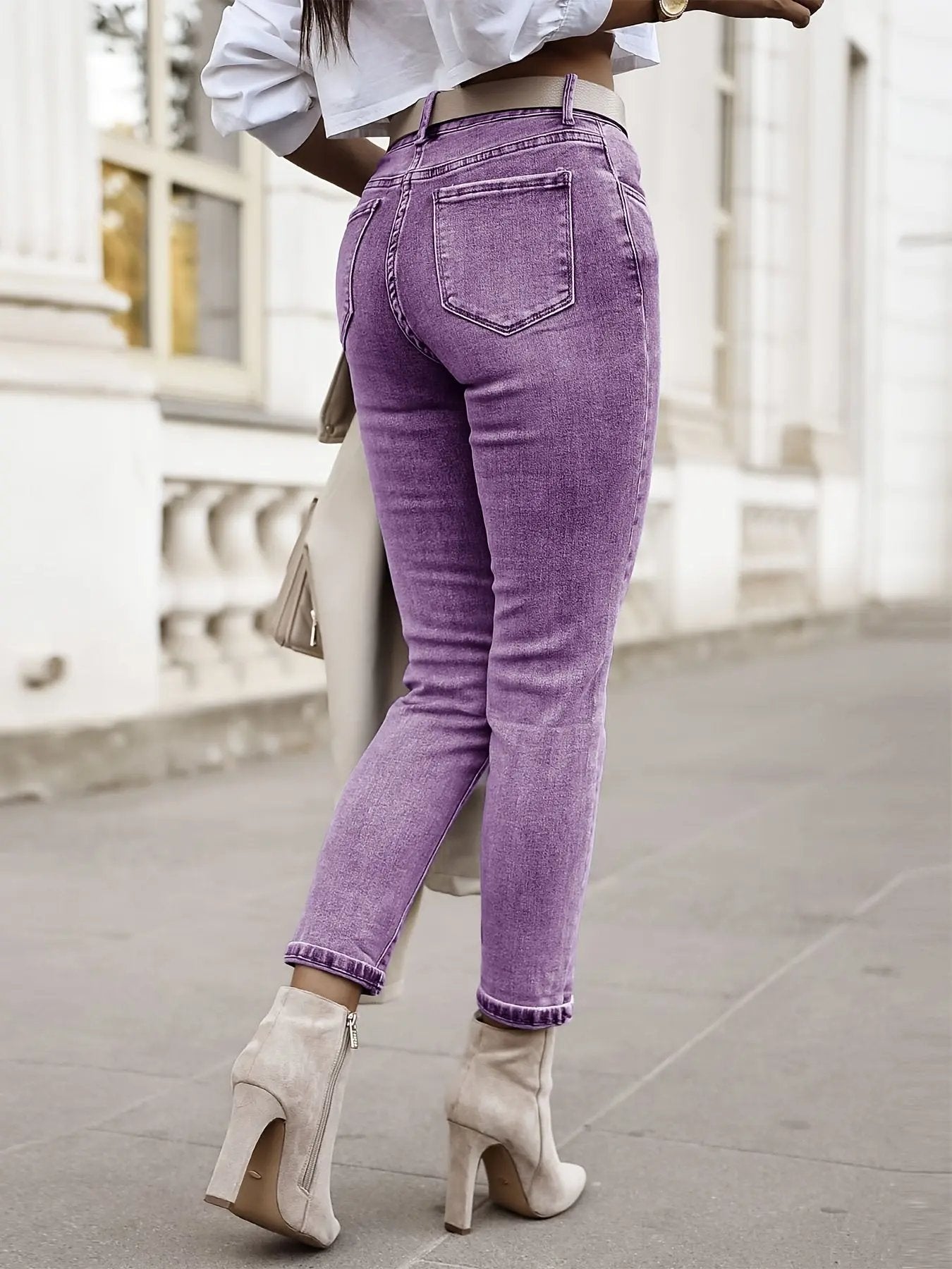 Premium Stretch Jeans MollyBoo