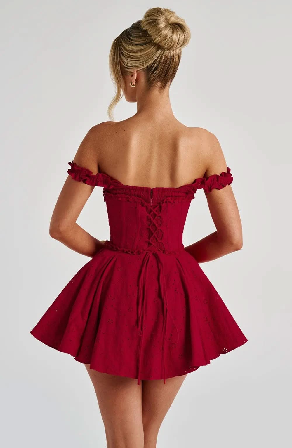 Elva Rouge – Romantic Evenings MollyBoo