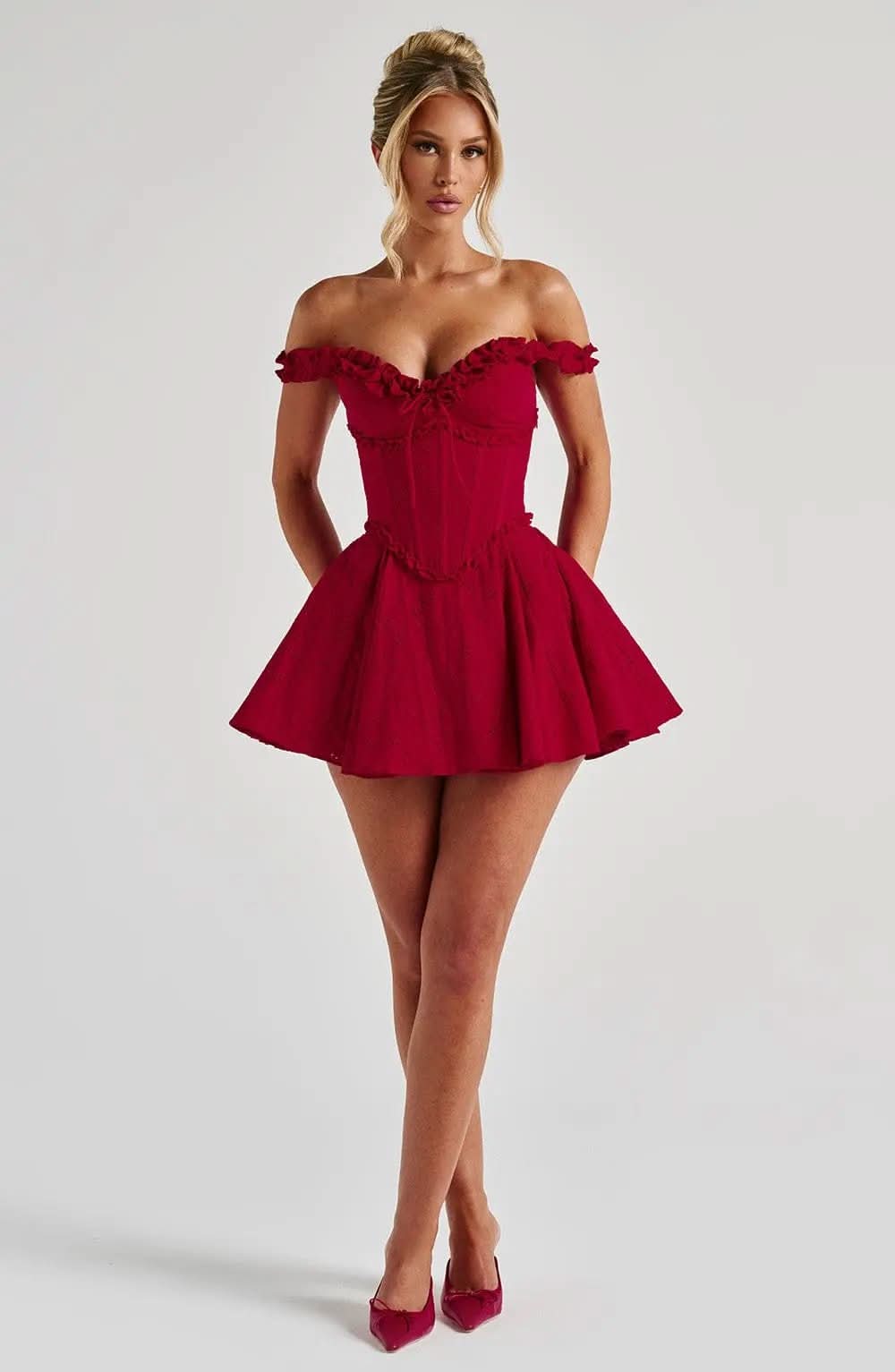 Elva Rouge – Romantic Evenings MollyBoo
