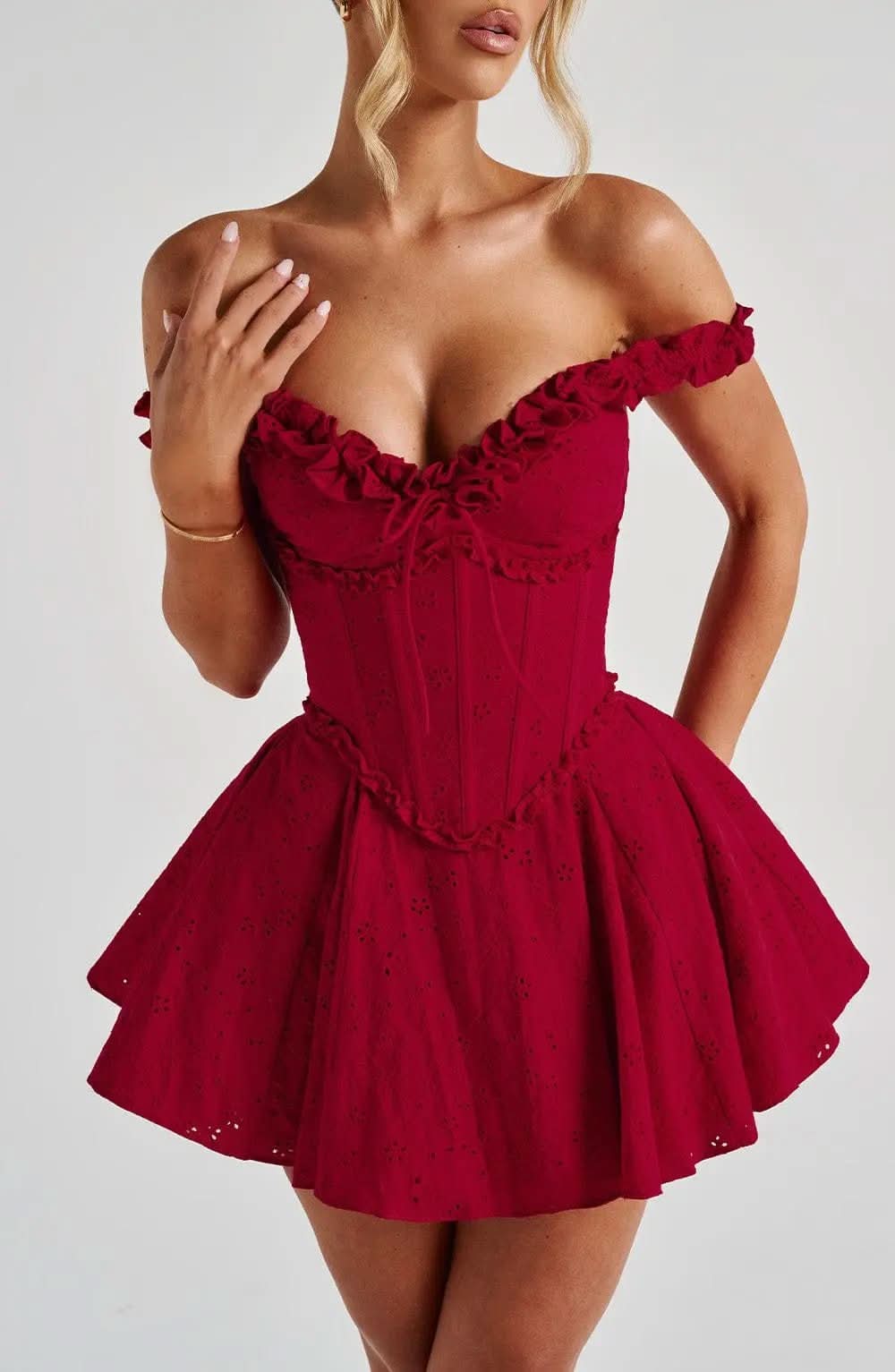 Elva Rouge – Romantic Evenings MollyBoo