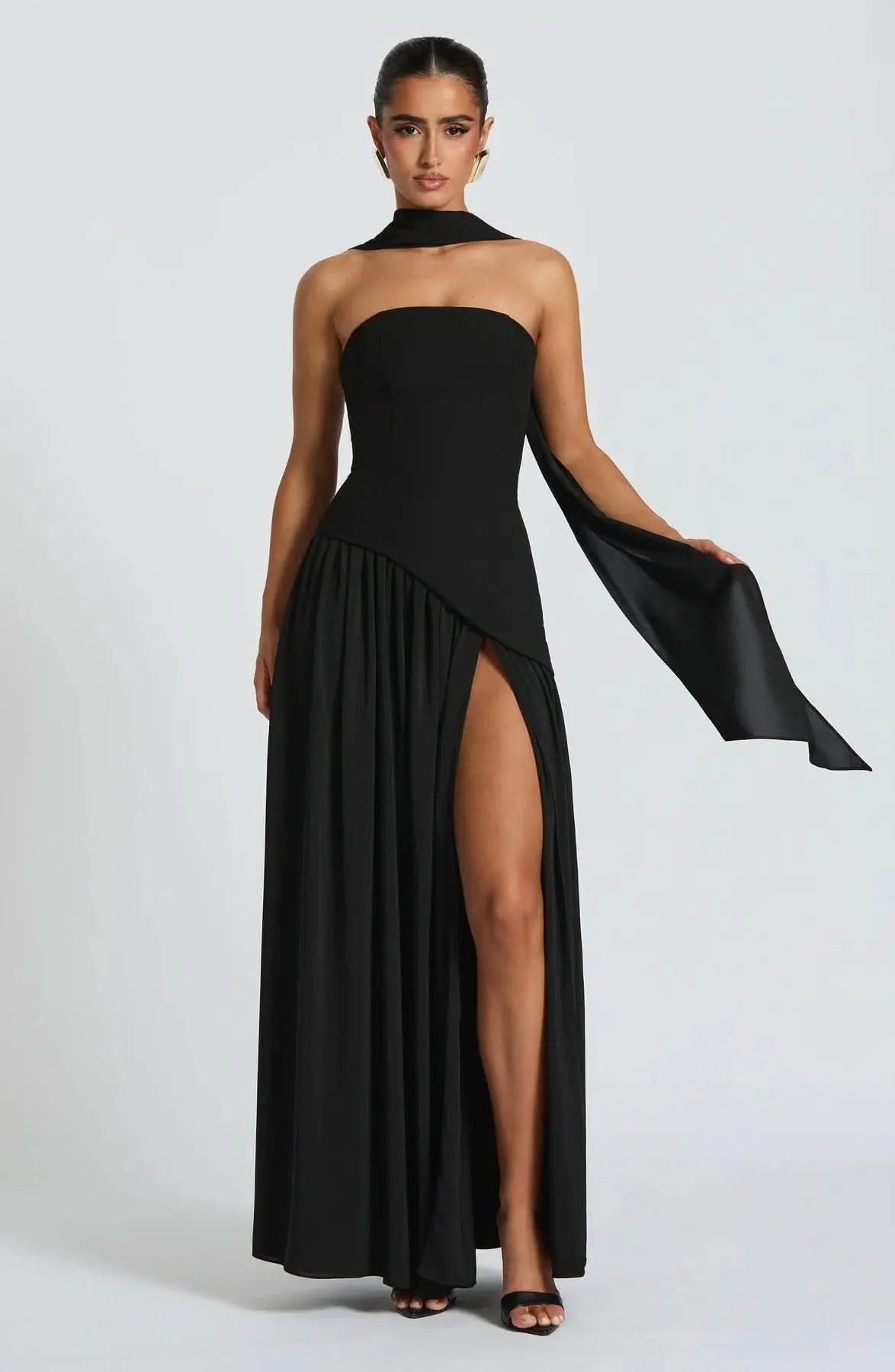 Éloïse Maliyah Maxi Dress MOLLYBOO