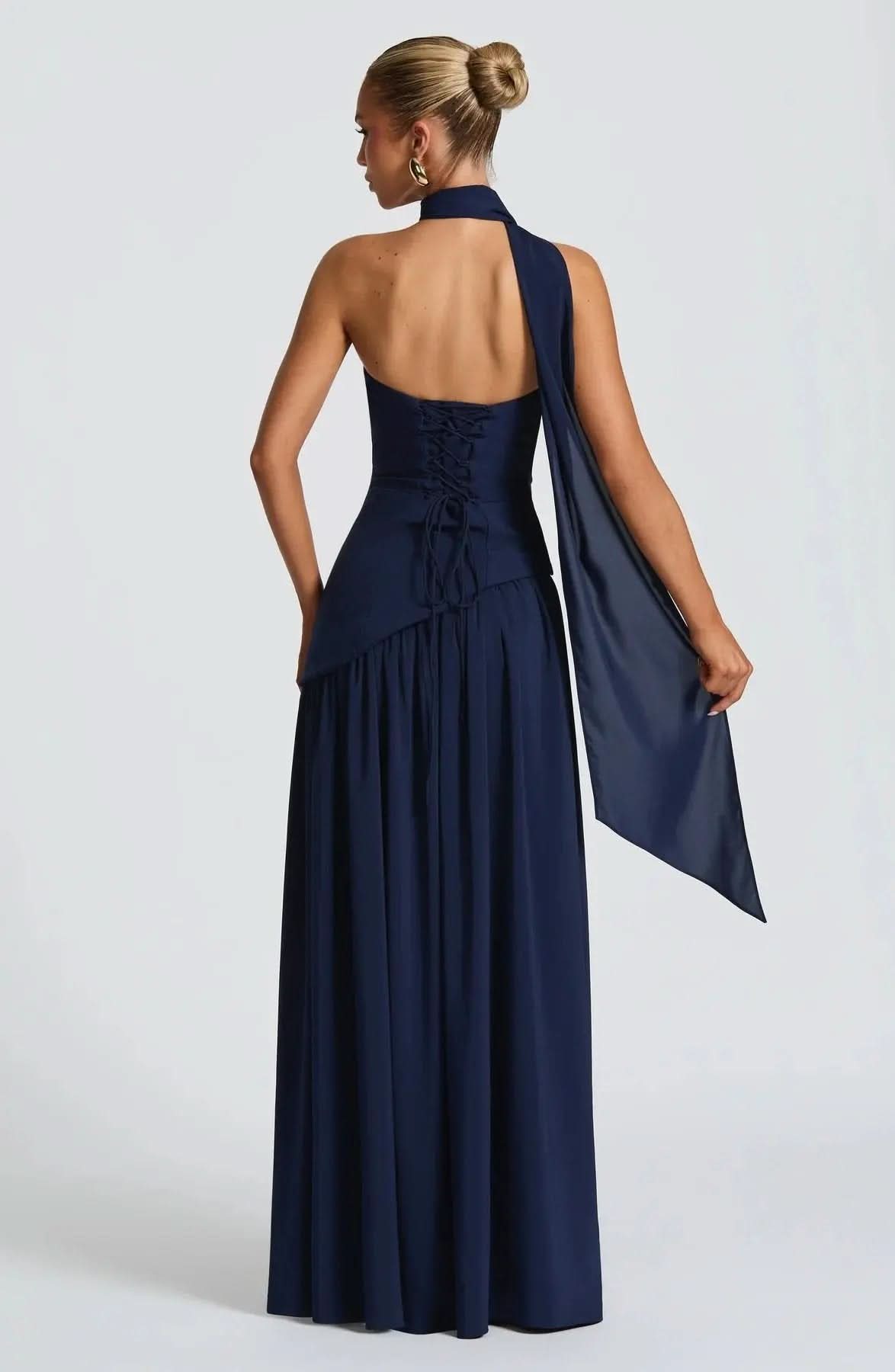 Éloïse Maliyah Maxi Dress MOLLYBOO