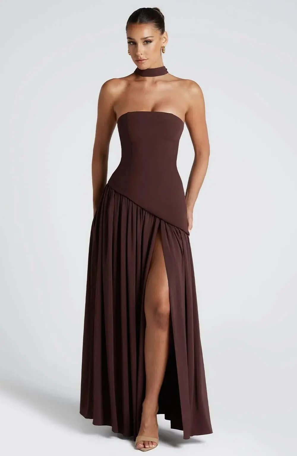 Éloïse Maliyah Maxi Dress MOLLYBOO
