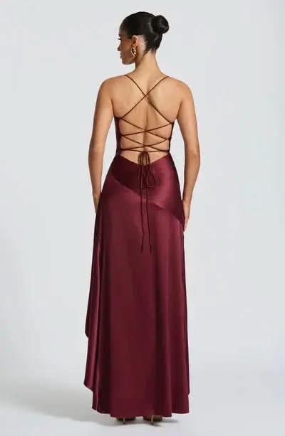 Samira Maxi Dress A minha loja