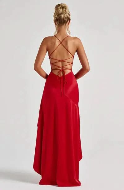 Samira Maxi Dress A minha loja
