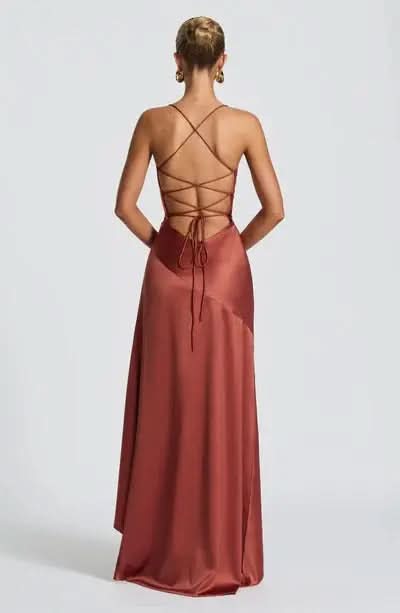 Samira Maxi Dress A minha loja