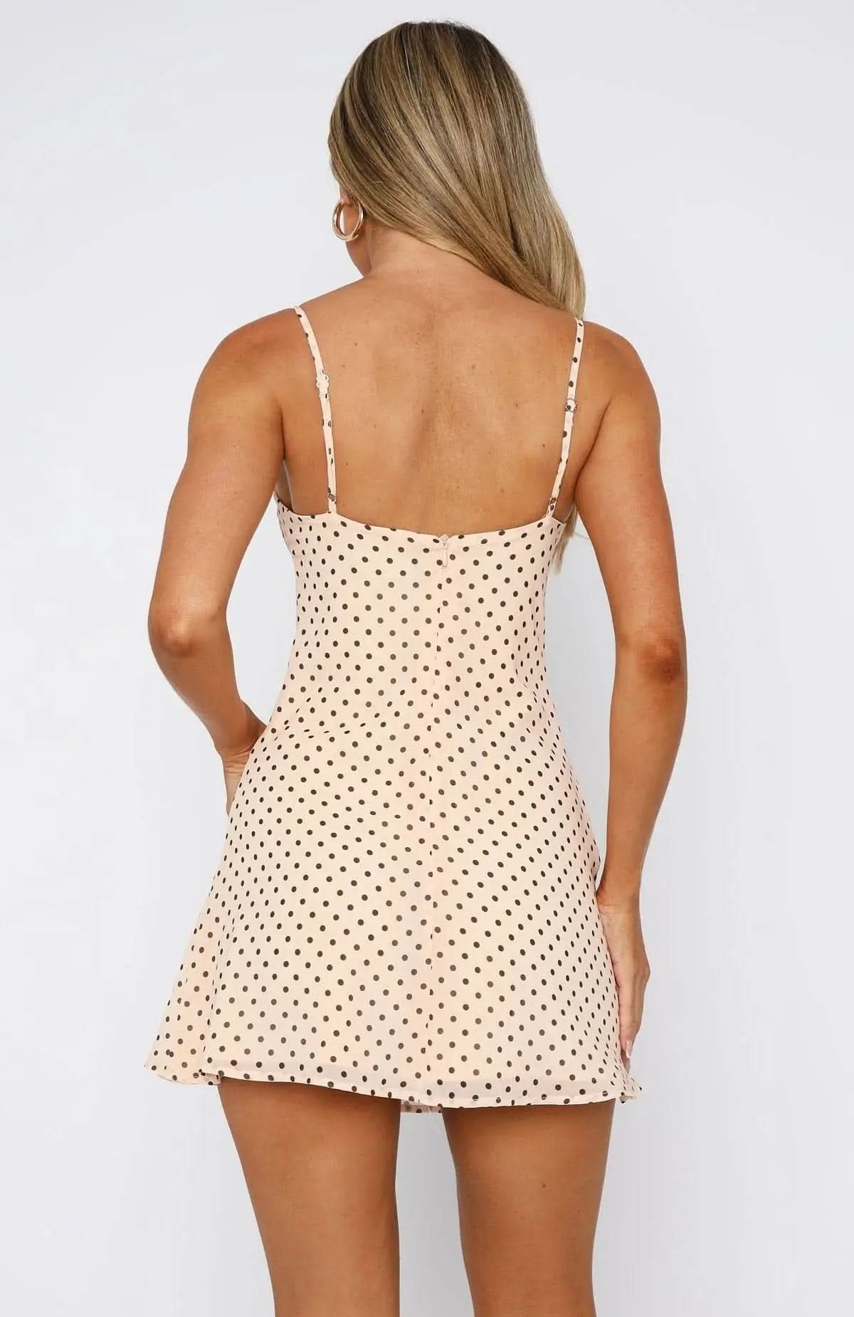Éloïse Back Of My Mind Mini Dress A minha loja