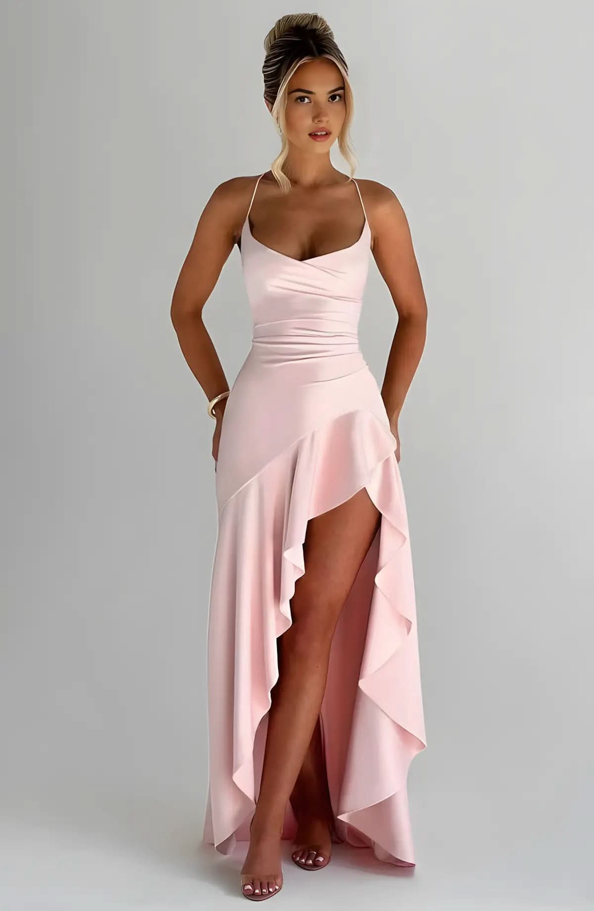 Samira Maxi Dress A minha loja
