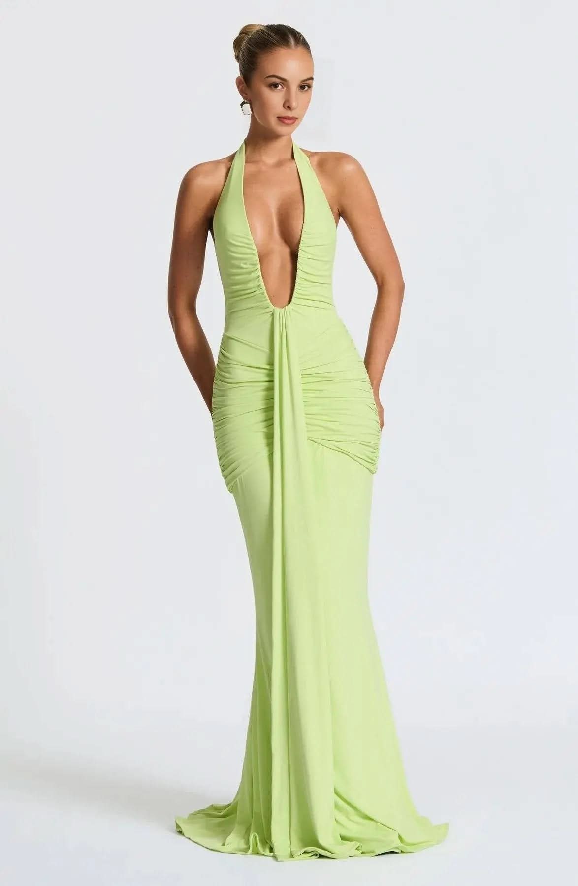 Rosetta Maxi Dress Vivienne A minha loja