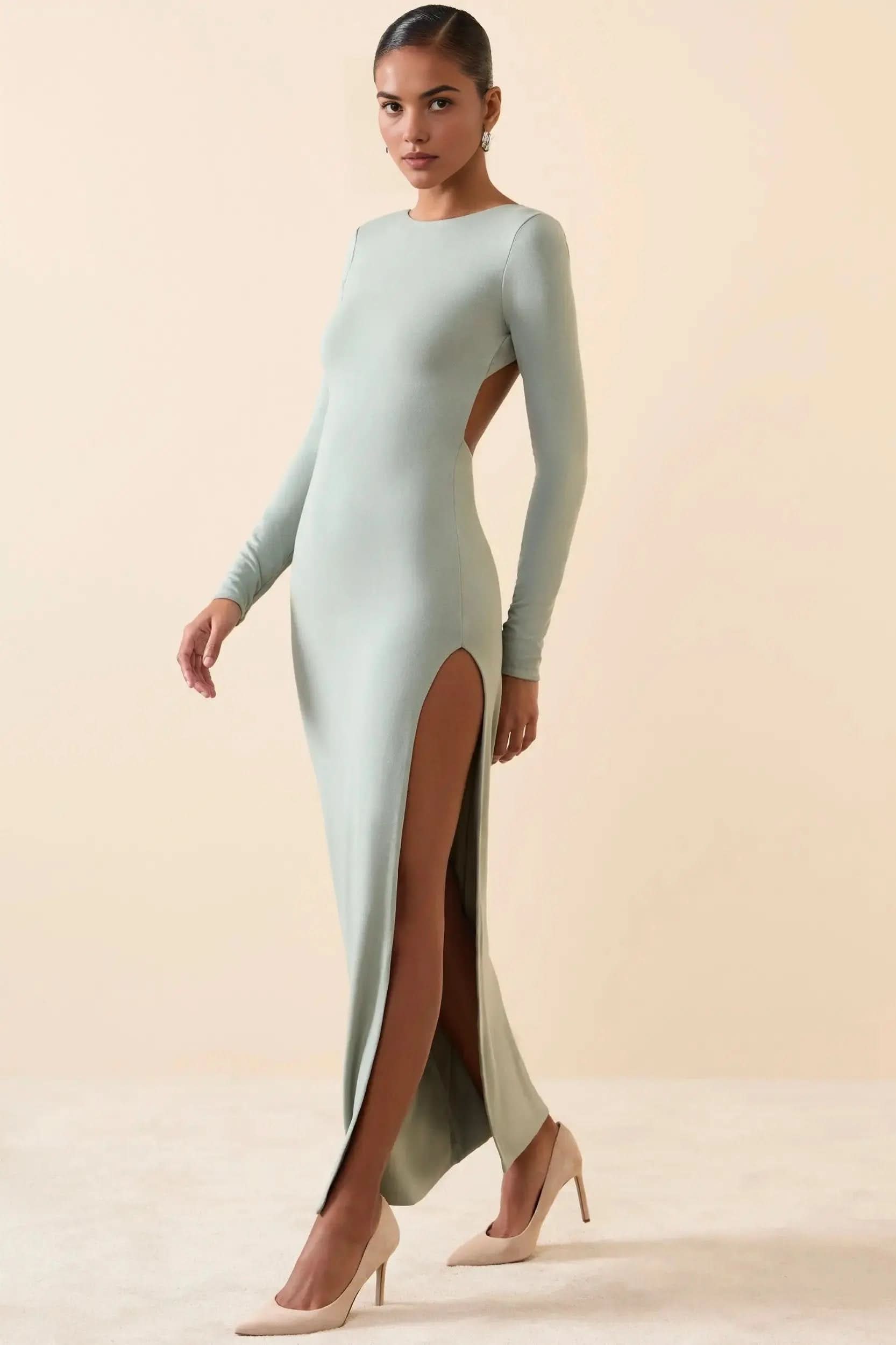 Camille Kiah Maxi Dress MOLLYBOO