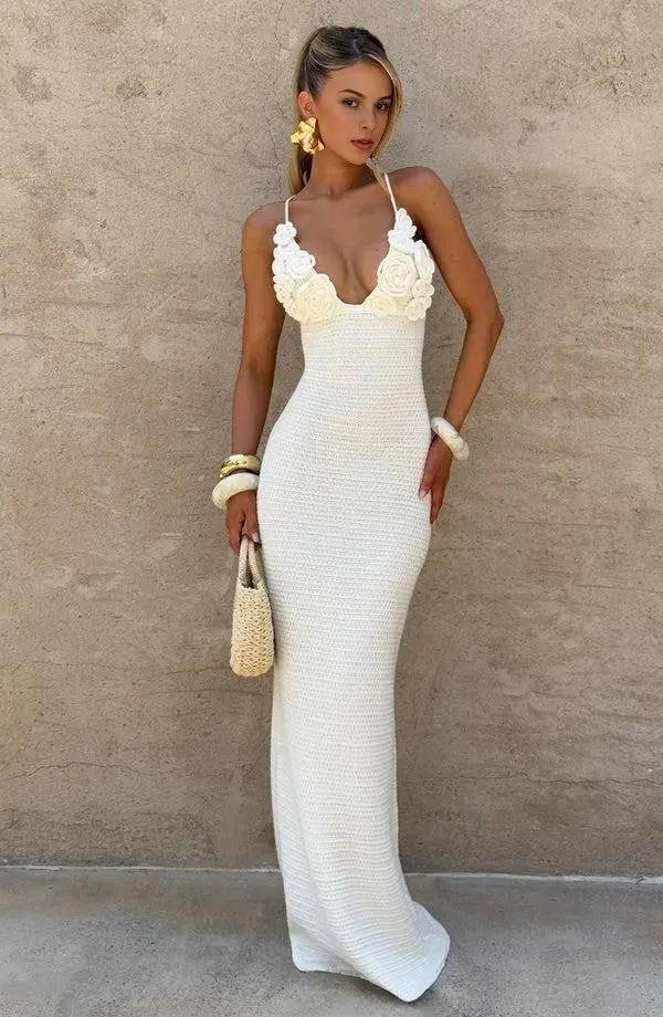 Aurélie Celaena Maxi Dress A minha loja