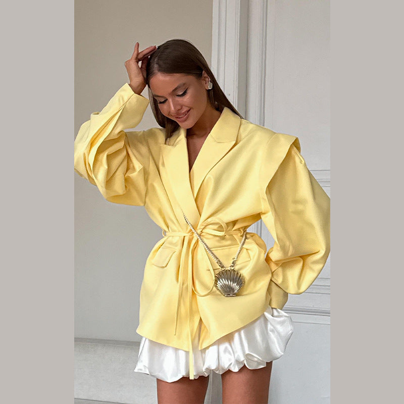 Pauline - Blazer Élégant