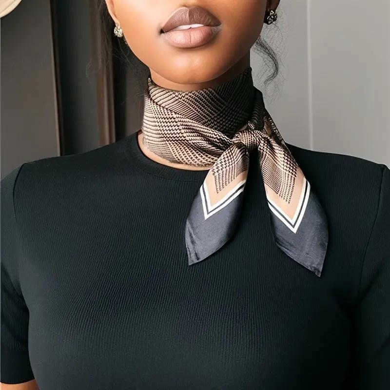 Vintage Style Printed Scarf MollyBoo