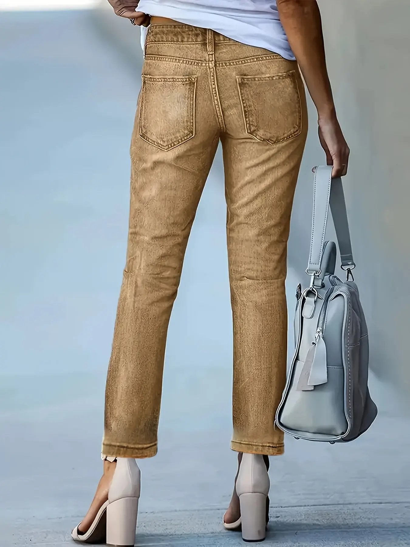 Skinny Pants Comfort and Versatility MollyBoo