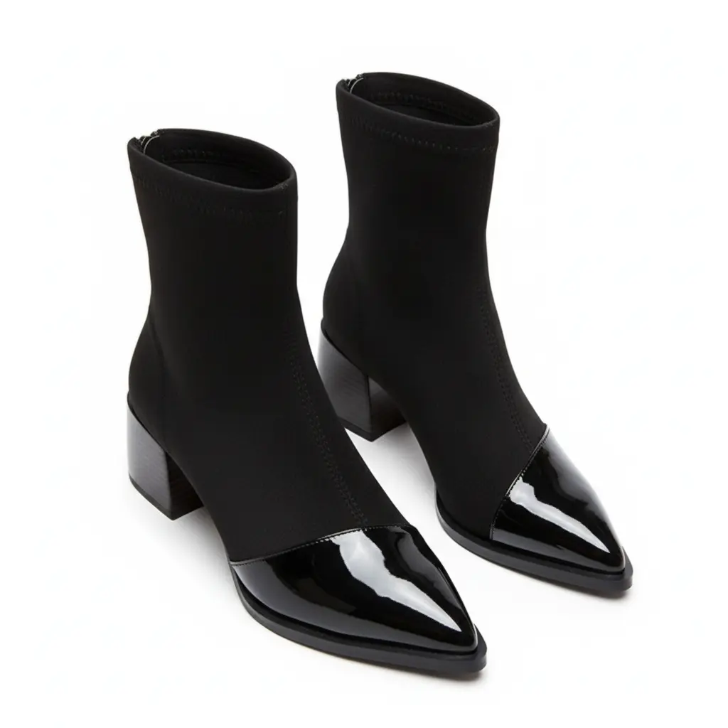 Vintage Comfort Ankle Boots MollyBoo