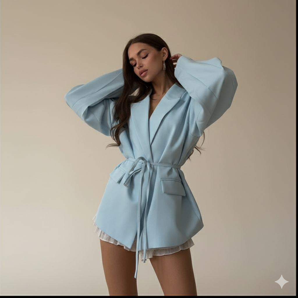 Pauline - Blazer Élégant