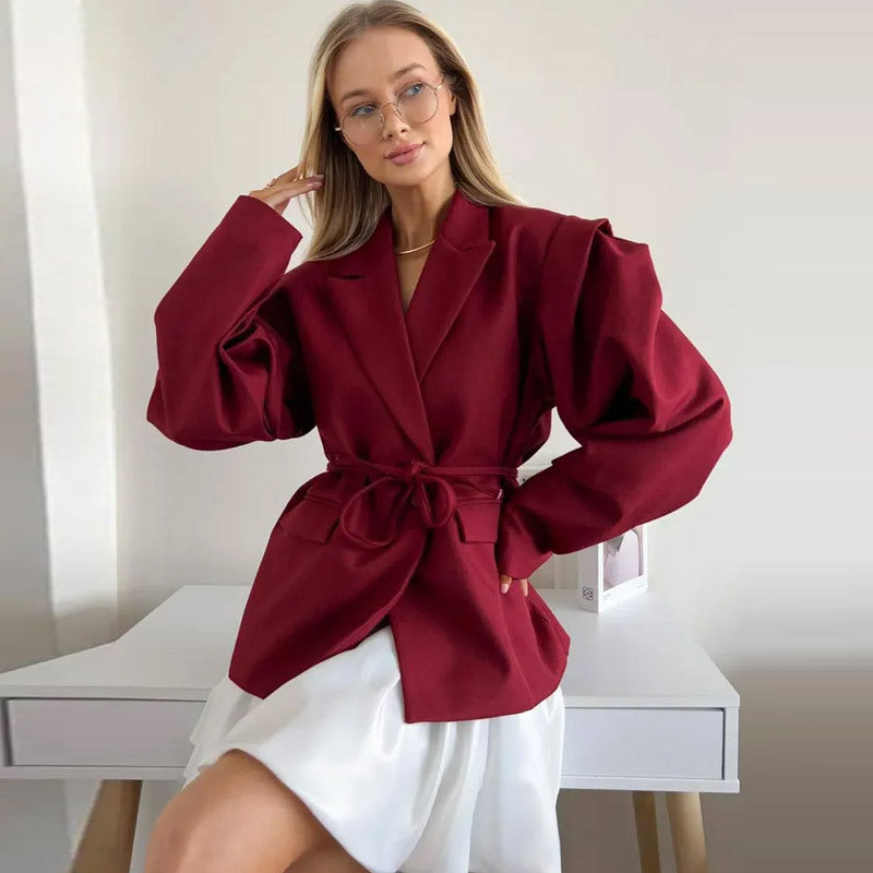 Pauline - Blazer Élégant