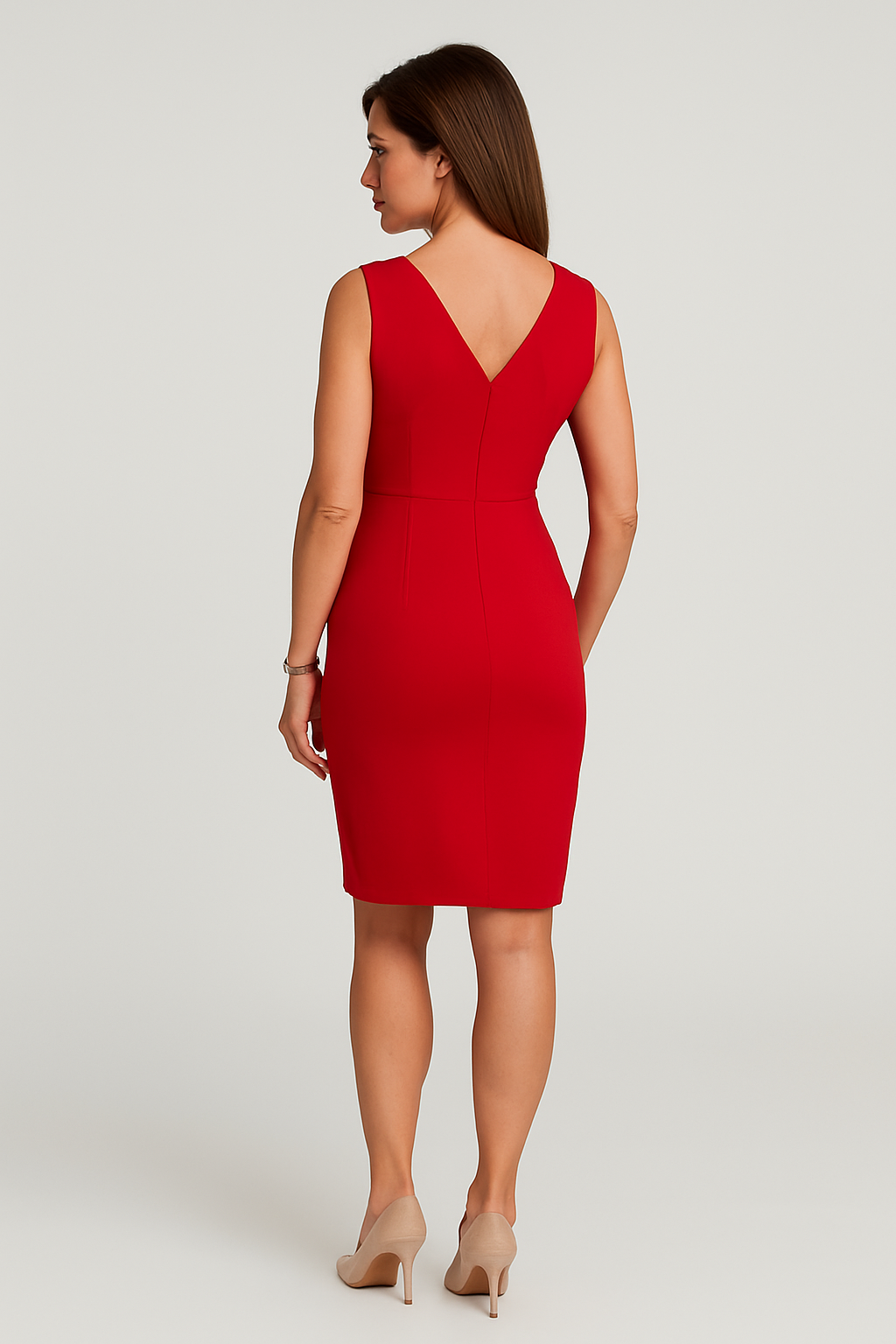 Valentina – Robe Élégance Affirmée