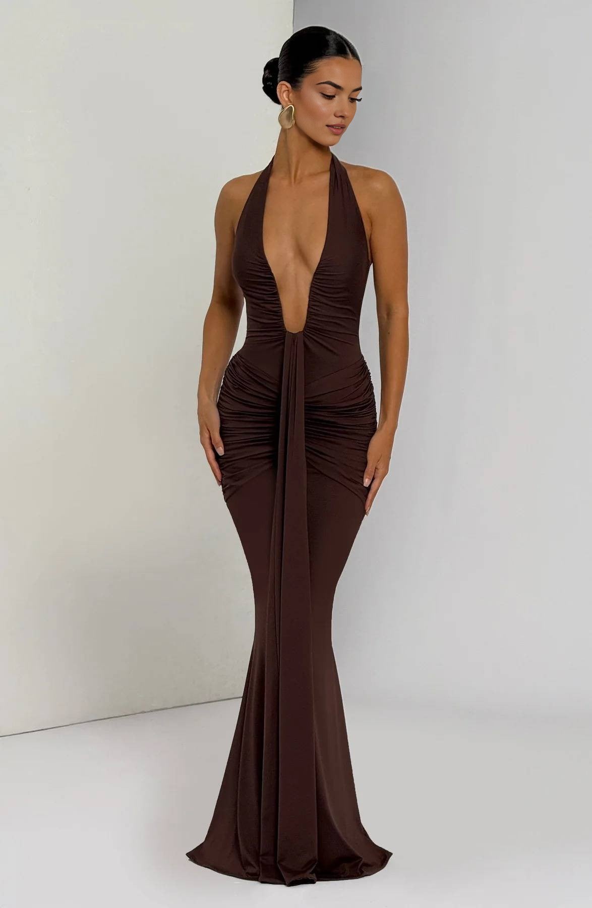 Rosetta Maxi Dress Vivienne A minha loja