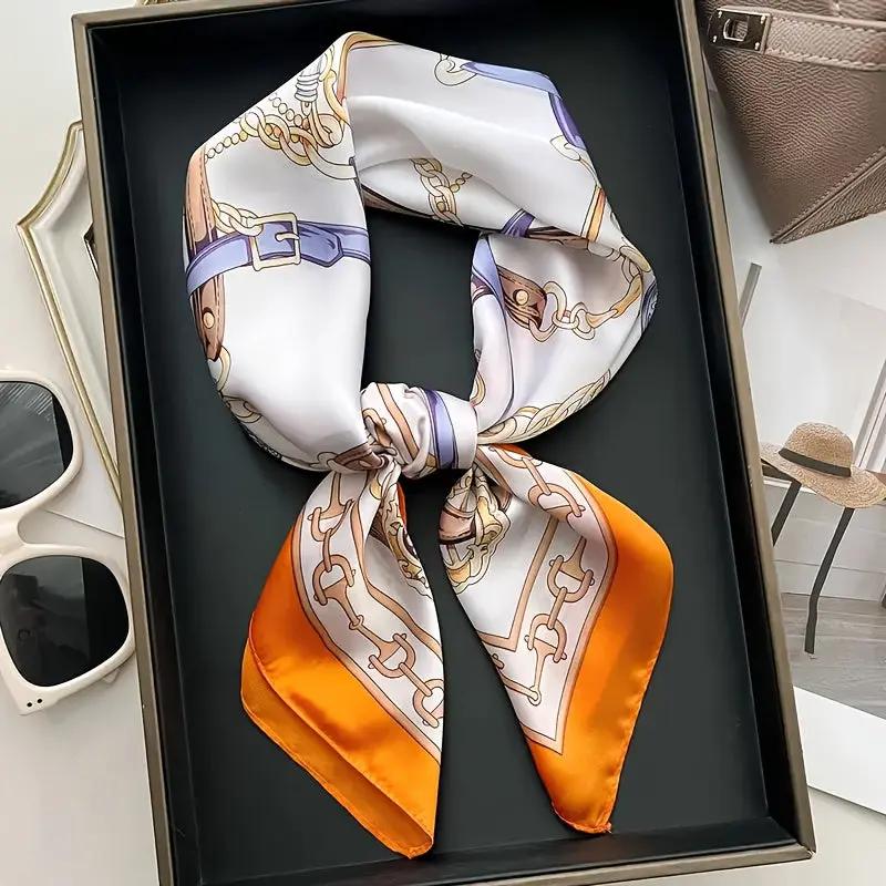 Classic Scarf Elegance and Versatility MollyBoo